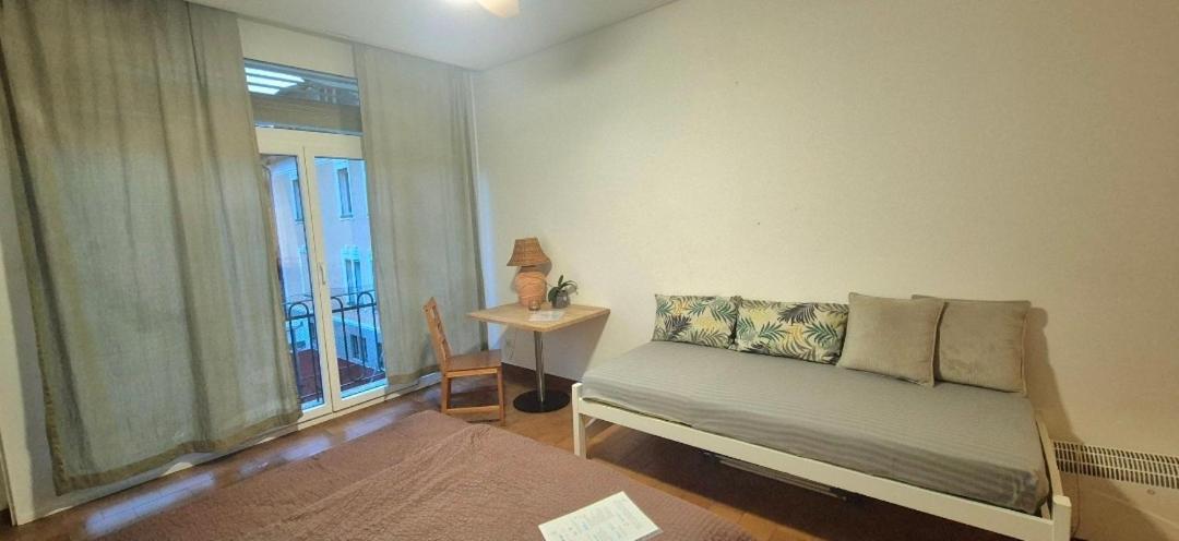 Ferienwohnung Casa Del Sole Locarno Zimmer foto