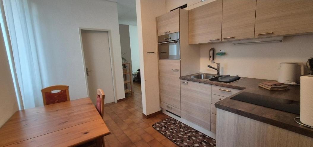 Ferienwohnung Casa Del Sole Locarno Zimmer foto