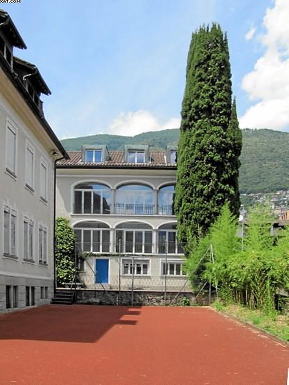 Ferienwohnung Casa Del Sole Locarno Zimmer foto